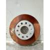 Recambio de disco freno trasero para audi a3 sportback (8ya) s-line referencia OEM IAM   