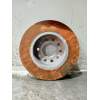 Recambio de disco freno trasero para audi a3 sportback (8ya) s-line referencia OEM IAM   