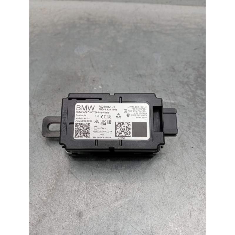 Recambio de modulo electronico para bmw x1/ix1 u11 x1 sdrive18d referencia OEM IAM a3c09598904 792868201 