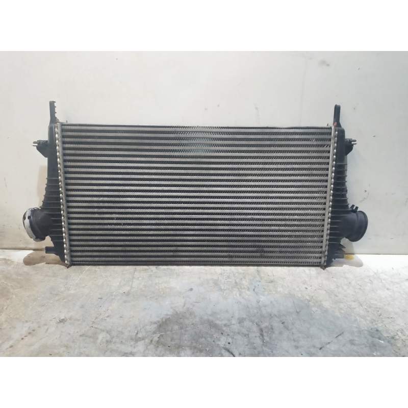 Recambio de intercooler para opel insignia berlina cosmo referencia OEM IAM  20CDTI 2008