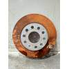Recambio de disco freno trasero para audi a3 sportback (8ya) s-line referencia OEM IAM   