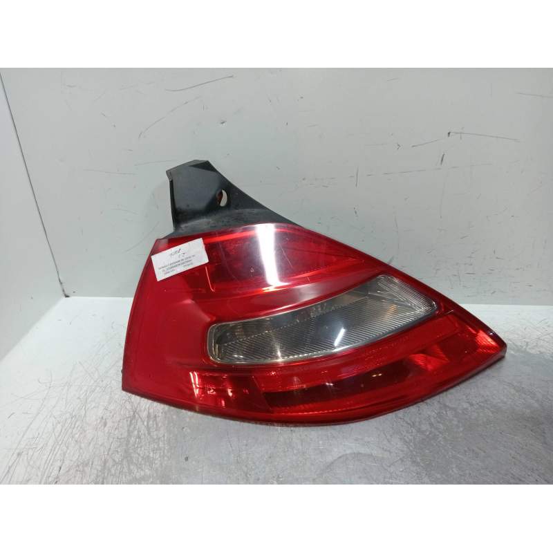 Recambio de piloto trasero izquierdo para renault megane ii berlina 5p business referencia OEM IAM 8200413214 5P 2006