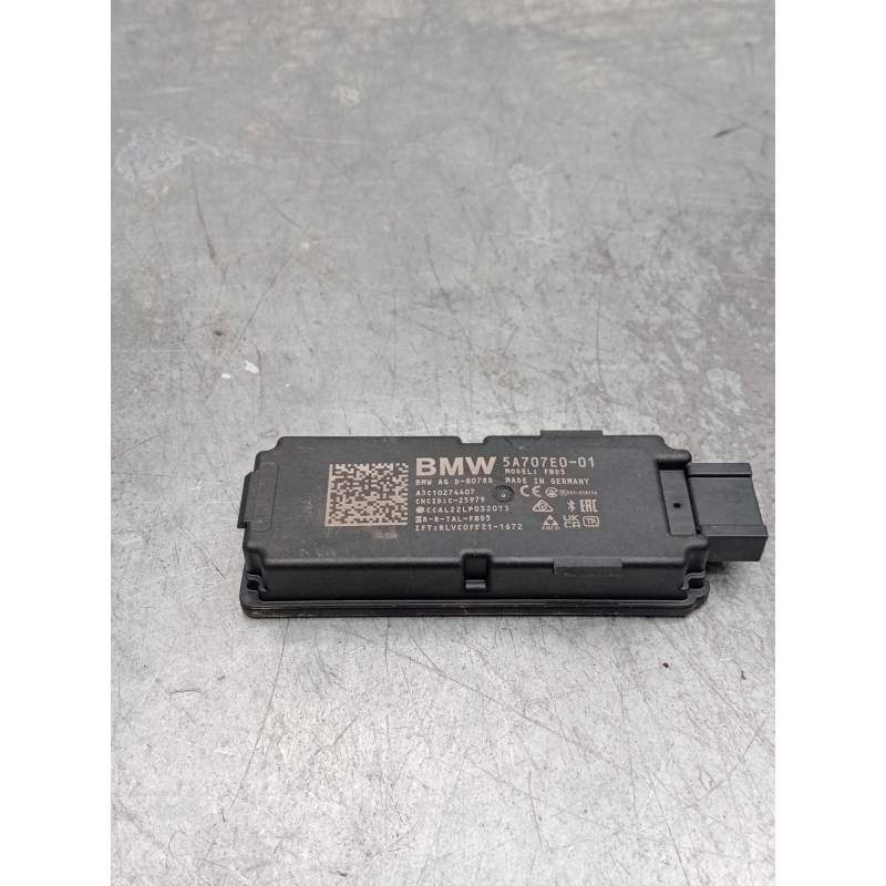 Recambio de modulo electronico para bmw x1/ix1 u11 x1 sdrive18d referencia OEM IAM a3c10274407 5a707e001 