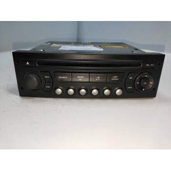 SISTEMA AUDIO / RADIO CD 9659139977 2005