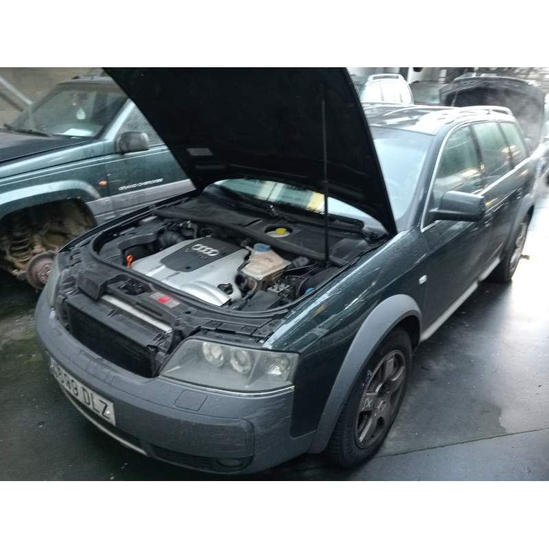 AUDI A6 AVANT (4B5)