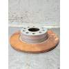 Recambio de disco freno trasero para audi a3 sportback (8ya) s-line referencia OEM IAM   