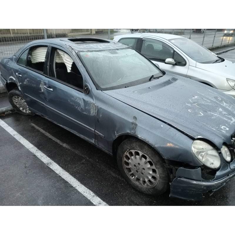 MERCEDES-BENZ CLASE E (W211) BERLINA