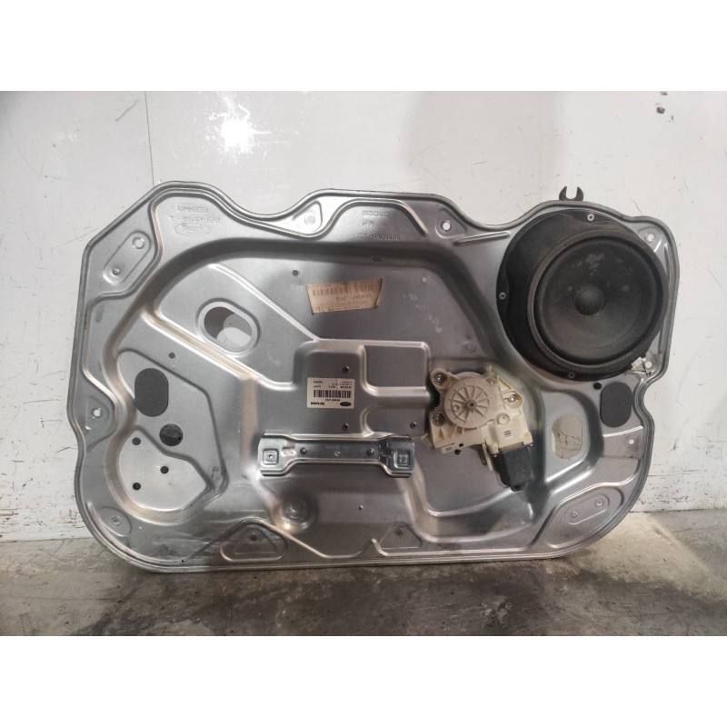 Recambio de elevalunas delantero derecho para ford focus lim. (cb4) titanium referencia OEM IAM 984697203  5P