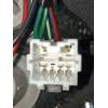 Recambio de piloto trasero derecho para mitsubishi colt (cj0) 1600 glx referencia OEM IAM   