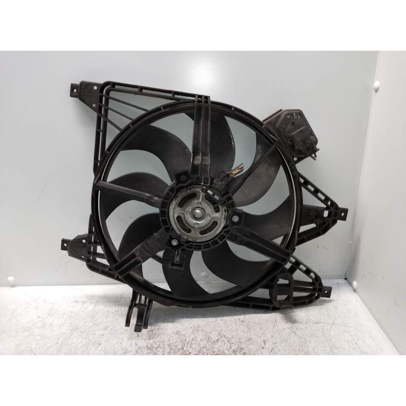 Recambio de electroventilador para renault kangoo (f/kc0) authentique pack referencia OEM IAM  15DCI 2005