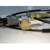 Recambio de elevalunas delantero derecho para bmw serie 3 coupe (e92) 325i referencia OEM IAM 0130822403  