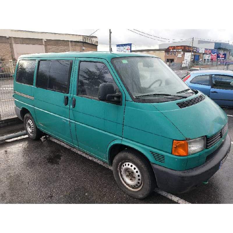 VOLKSWAGEN T4 TRANSPORTER/FURGONETA (MOD. 1991)
