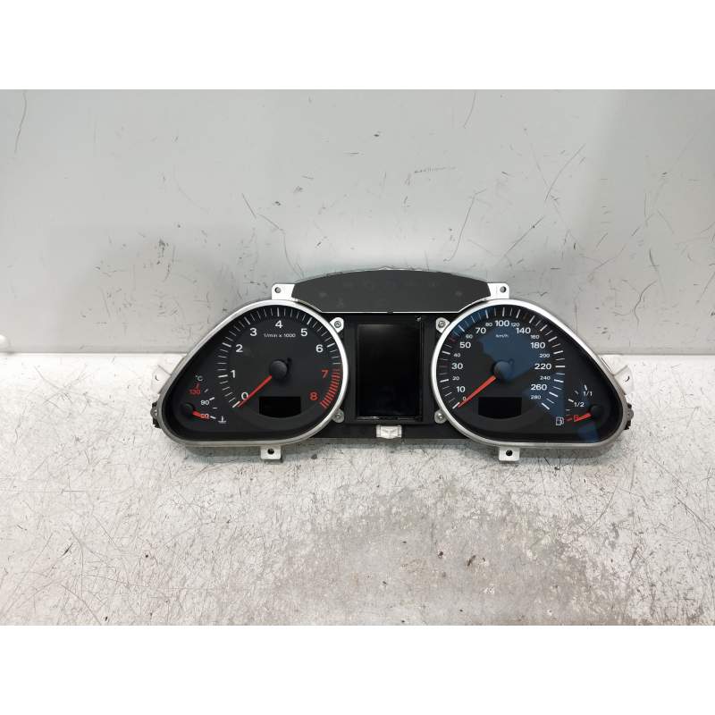 Recambio de cuadro instrumentos para audi a6 berlina (4f2) 2.0 tfsi referencia OEM IAM 4F0920901B 5030007336000 2004