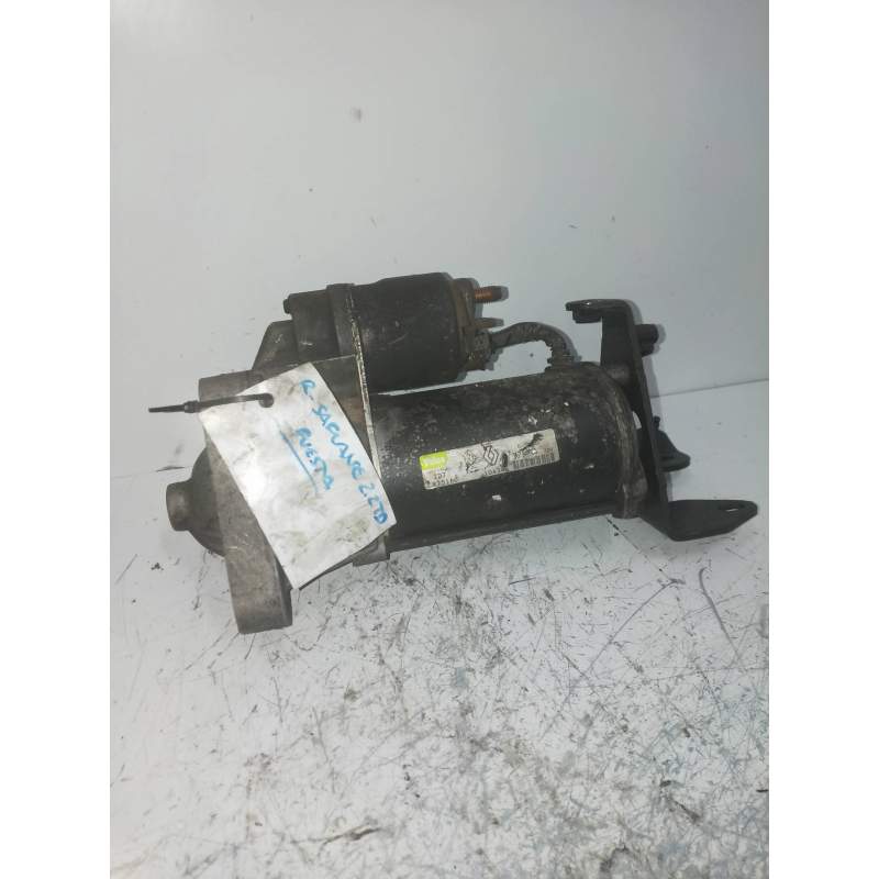 Recambio de motor arranque para renault espace (j63) helios referencia OEM IAM  VALEO 