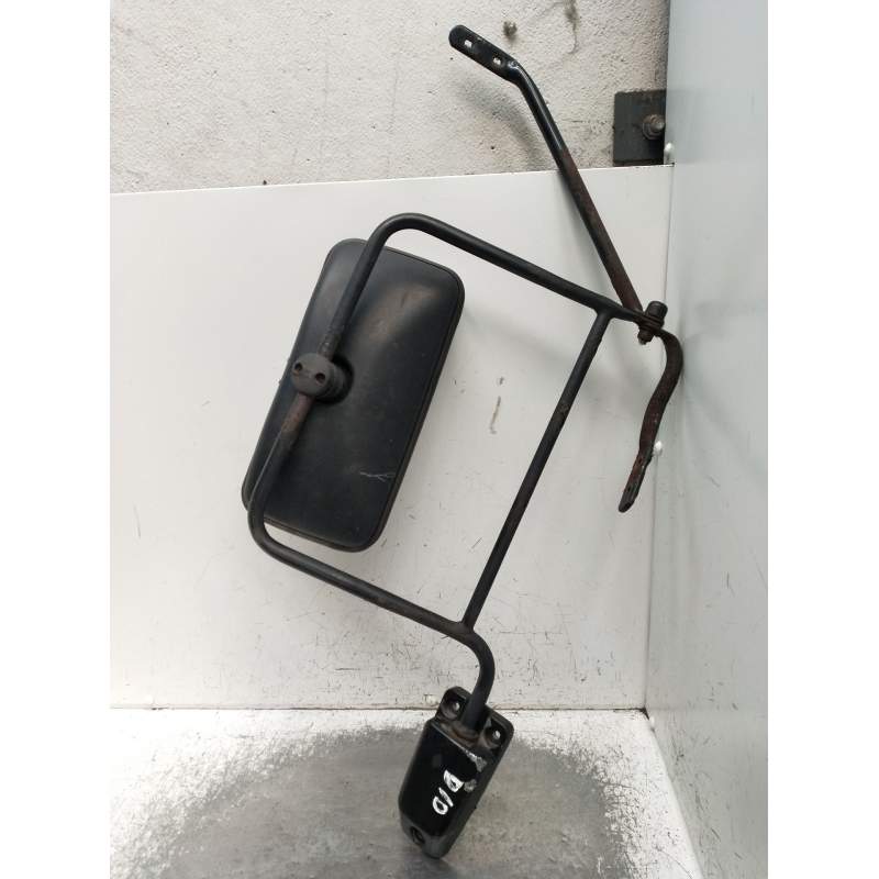 Recambio de retrovisor derecho para fuso (mitsubishi) canter 3c13 referencia OEM IAM  MANUAL 2003