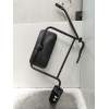 Recambio de retrovisor derecho para fuso (mitsubishi) canter 3c13 referencia OEM IAM  MANUAL 2003