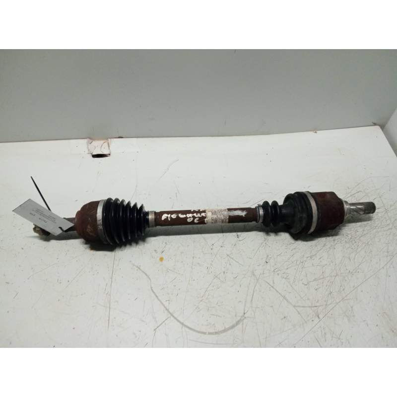 Recambio de transmision delantera izquierda para renault megane ii berlina 5p business referencia OEM IAM 8200330413 15DCI 2006