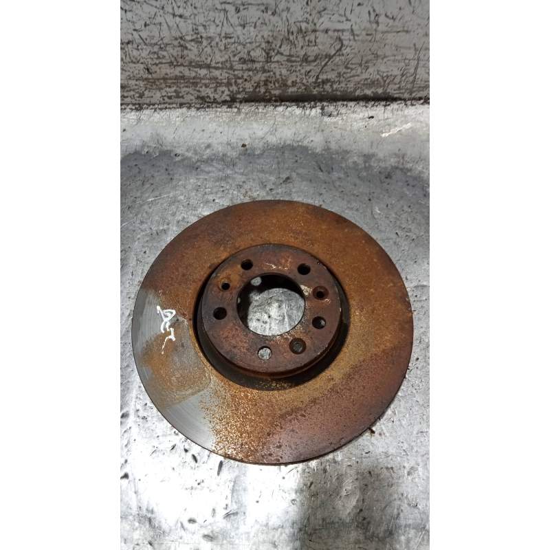 Recambio de disco freno delantero para citroën c5 berlina business referencia OEM IAM   