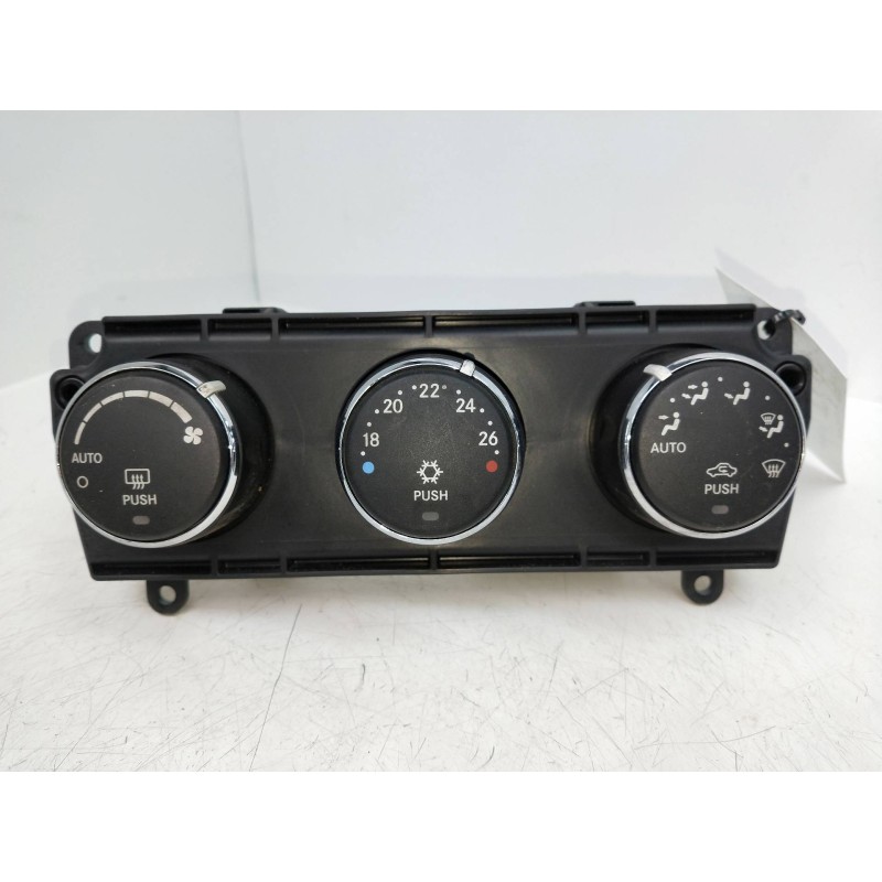 Recambio de mando calefaccion / aire acondicionado para chrysler sebring berlina 2.0 crd cat referencia OEM IAM P55111815AF  