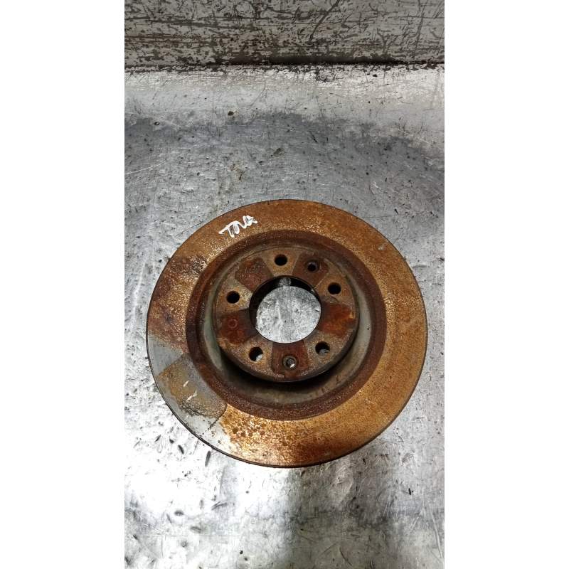 Recambio de disco freno trasero para citroën c5 berlina business referencia OEM IAM   