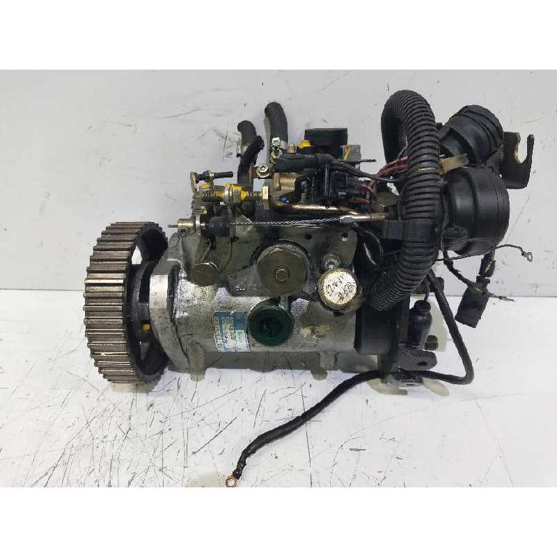 Recambio de bomba inyeccion para volkswagen polo berlina (6n1) 1.9 diesel referencia OEM IAM R8444B542C 028130109B LUCAS