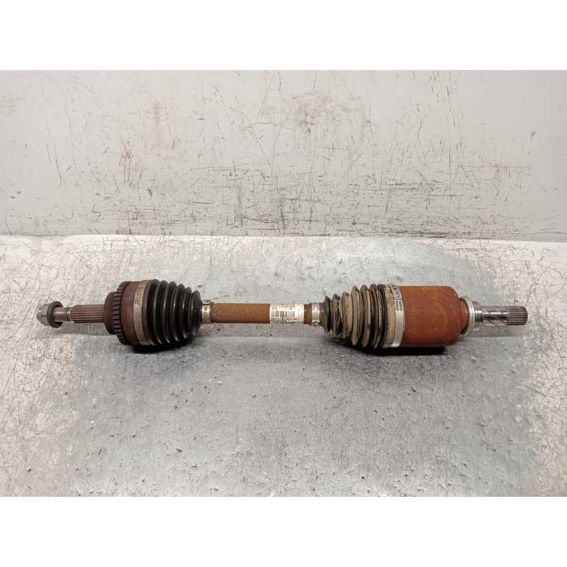 Recambio de transmision delantera izquierda para renault kangoo (f/kc0) confort expression referencia OEM IAM 8200535798 15DCI 2