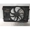 Recambio de electroventilador para volkswagen caddy ka/kb (2k) referencia OEM IAM 1K0121205AA 1K0121207AS 