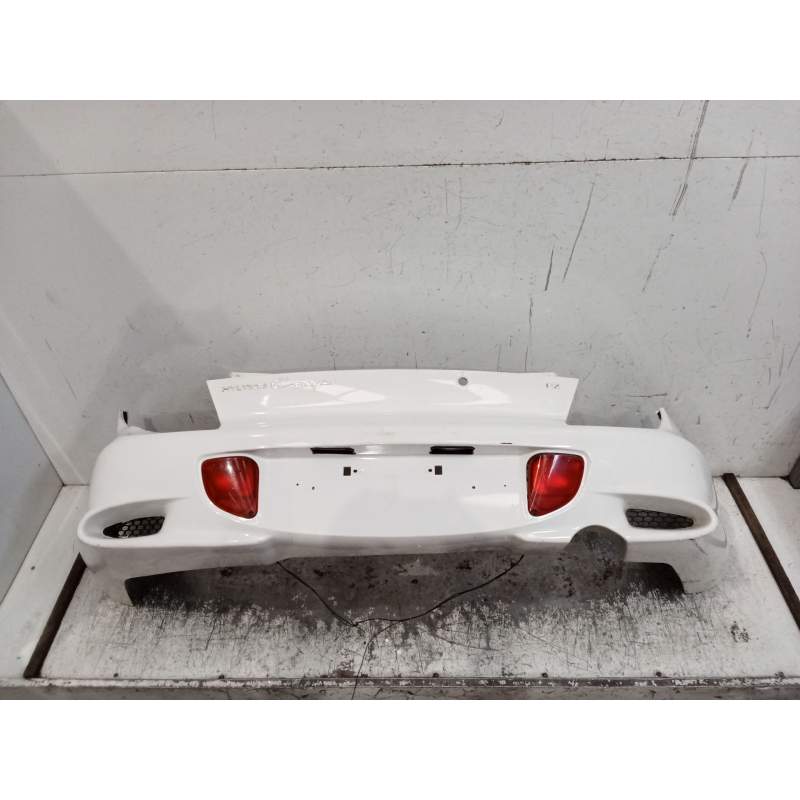 Recambio de paragolpes trasero para hyundai coupe (rd) 1.6 16v cat referencia OEM IAM   