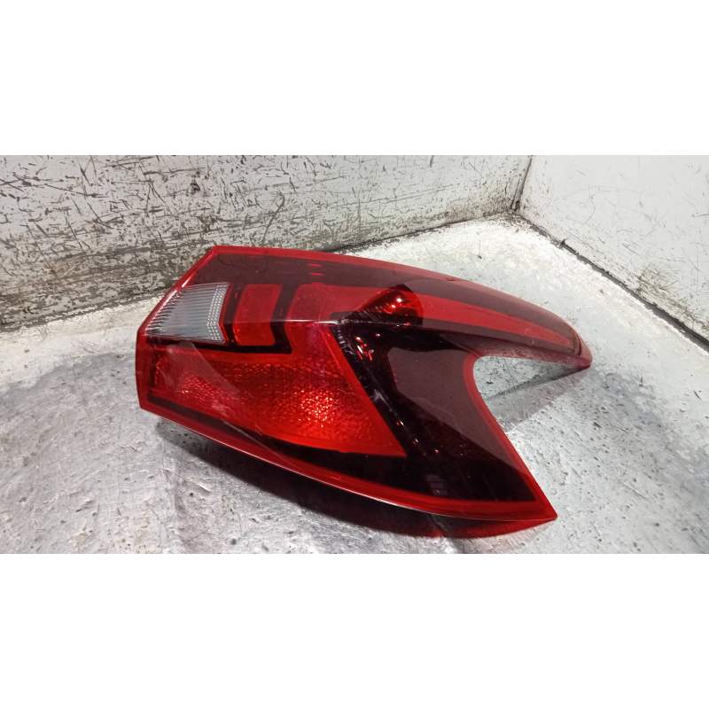 Recambio de piloto trasero derecho para hyundai i20 klass referencia OEM IAM 92402Q0000  2020