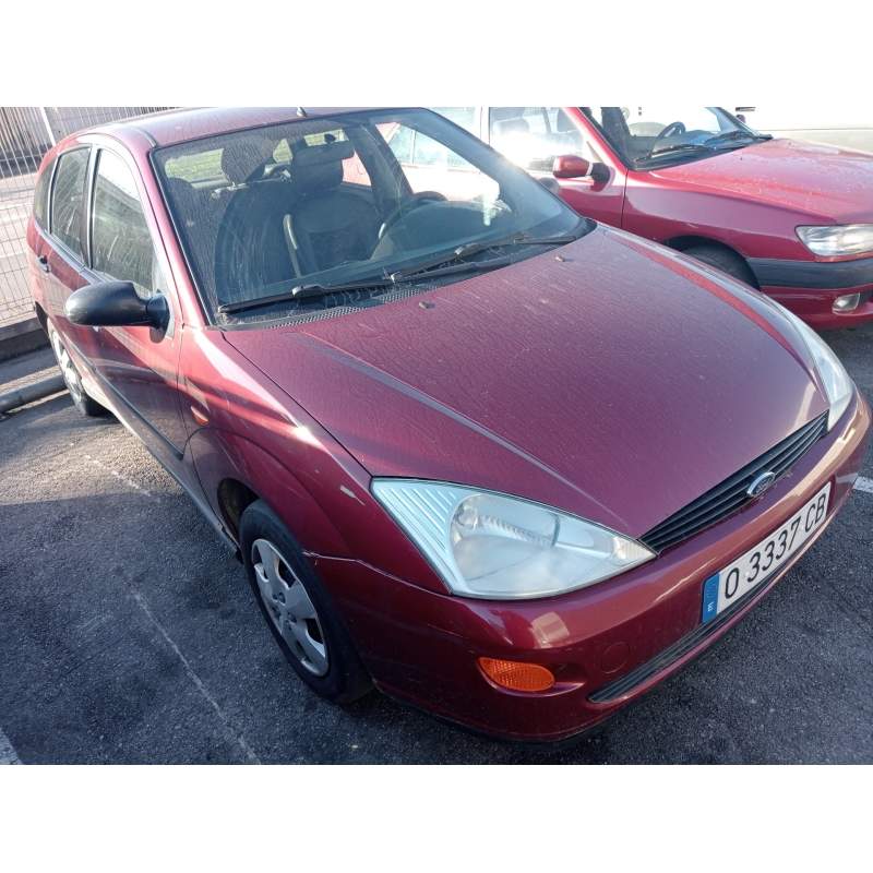FORD FOCUS BERLINA (CAK)