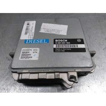 CENTRALITA MOTOR UCE 0281001183 2244734 22456755E4