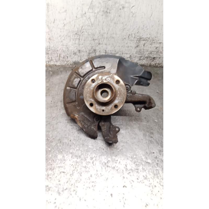 Recambio de mangueta delantera derecha para seat mii (kf1, ke1) 1.0 referencia OEM IAM 1S0407256A  