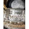 Recambio de kit airbag para volkswagen caddy ka/kb (2k) referencia OEM IAM 6Q0909605AH 5WK43351 