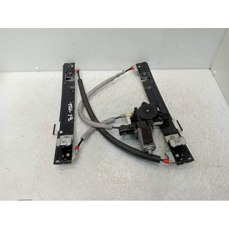 Recambio de elevalunas trasero izquierdo para jaguar xj 3.0 v6 diesel cat referencia OEM IAM FC7955  4P