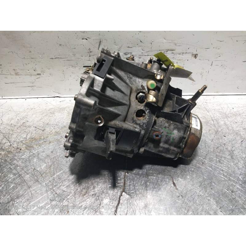 Recambio de caja cambios para peugeot 205 berlina 1.8 diesel cat referencia OEM IAM 2BL49 040006 