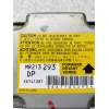 Recambio de centralita airbag para mitsubishi galant berlina (ea0) 2.0 cat referencia OEM IAM MR213293 DP X6T41081