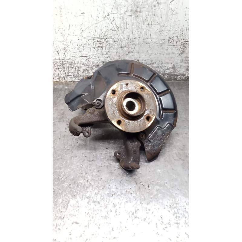 Recambio de mangueta delantera izquierda para seat mii (kf1, ke1) 1.0 referencia OEM IAM 1S0407255A  