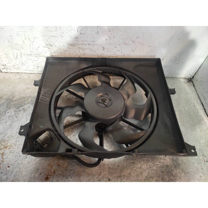 Recambio de electroventilador para hyundai ix20 gl classic referencia OEM IAM   