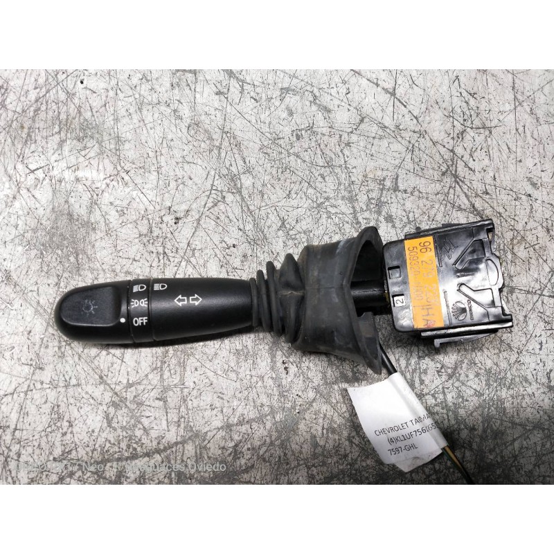 Recambio de mando luces para chevrolet tacuma se referencia OEM IAM 96279223 5093201000 