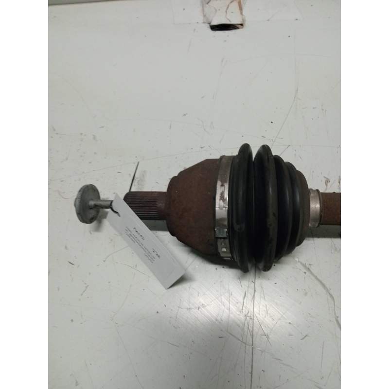 Recambio de transmision delantera izquierda para ford focus berlina (cap) ambiente (d) referencia OEM IAM  16TDCI 2005