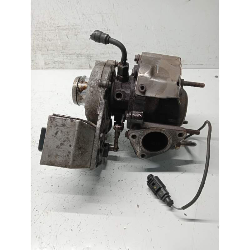 Recambio de turbocompresor para audi a8 d3 (4e2, 4e8) 4.2 tdi quattro referencia OEM IAM 057145721N 7653132 