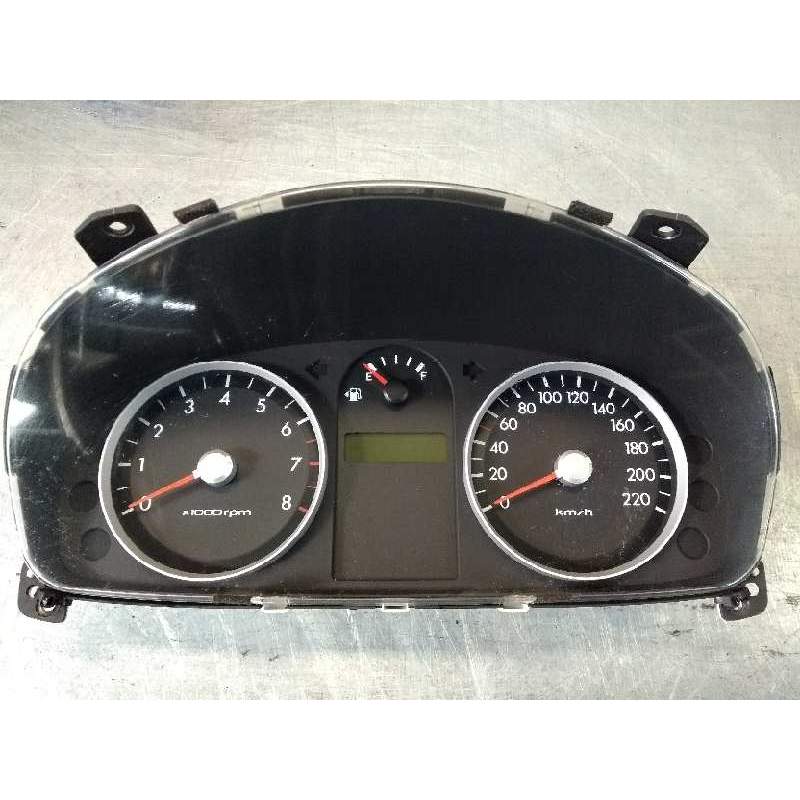 Recambio de cuadro instrumentos para hyundai getz (tb) 1.4 gl referencia OEM IAM 940051C250 11000909610H L66 BH4