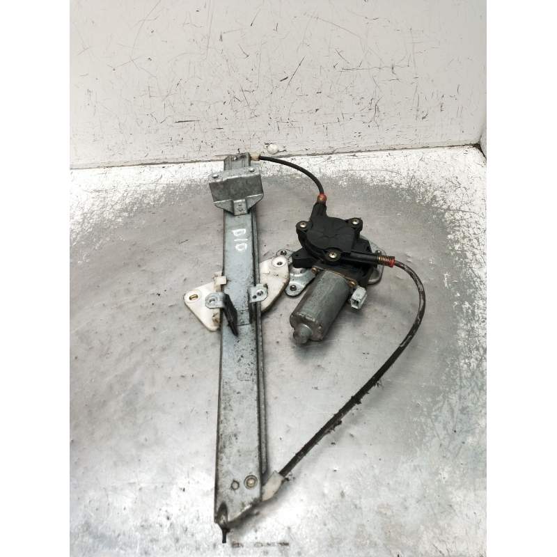 Recambio de elevalunas delantero derecho para fuso (mitsubishi) canter 3c13 referencia OEM IAM  2P 2003