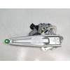 Recambio de elevalunas trasero izquierdo para toyota auris 1.6 16v cat referencia OEM IAM 857100D100 5P 2006