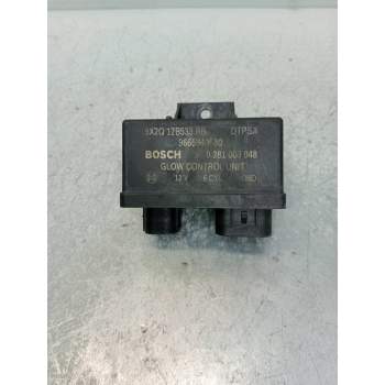 CAJA PRECALENTAMIENTO 0281003048 9665940680 9X2Q12B533BB