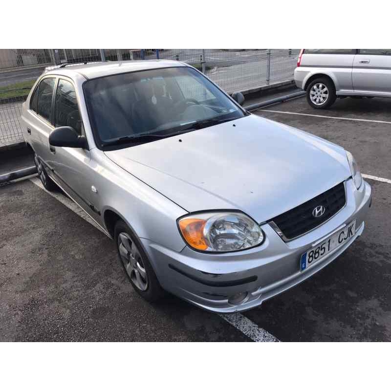 hyundai accent (lc) del año 2003