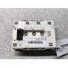 Recambio de pantalla multifuncion para opel vectra c berlina comfort referencia OEM IAM 13114365 2377010 