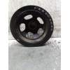 Recambio de polea cigueñal para mercedes-benz clase c (w203) berlina referencia OEM IAM A2710300003  
