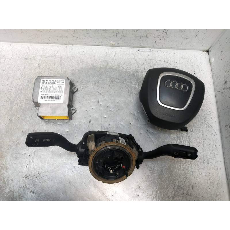 Recambio de kit airbag para audi a6 c6 (4f2) 2.0 tdi referencia OEM IAM 4F0959655B  2004