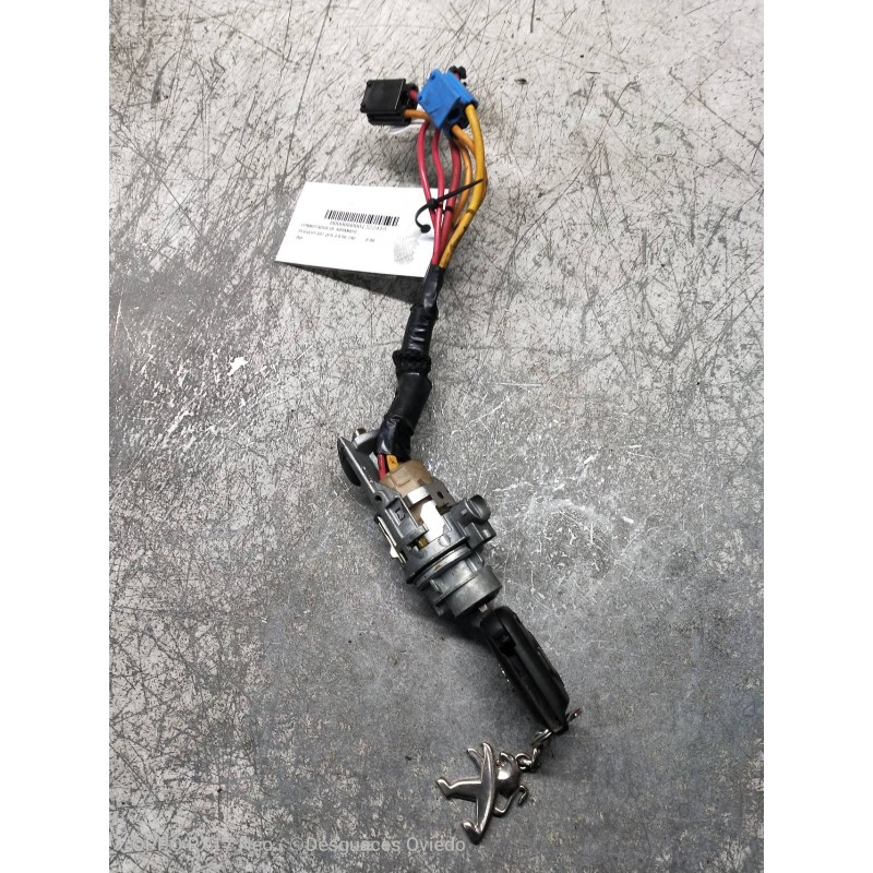 Recambio de conmutador de arranque para peugeot 607 (s1) 3.0 v6 24v referencia OEM IAM   